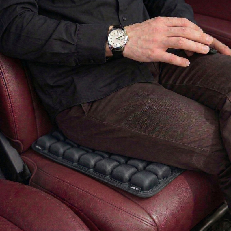 Enjoy comfortable, pain-free flights!