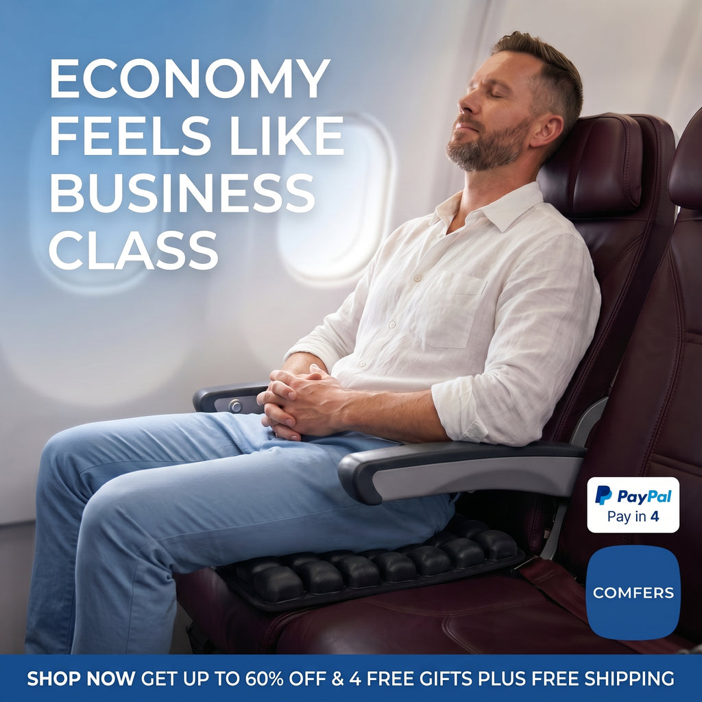 COMFERS Travel Cushion
