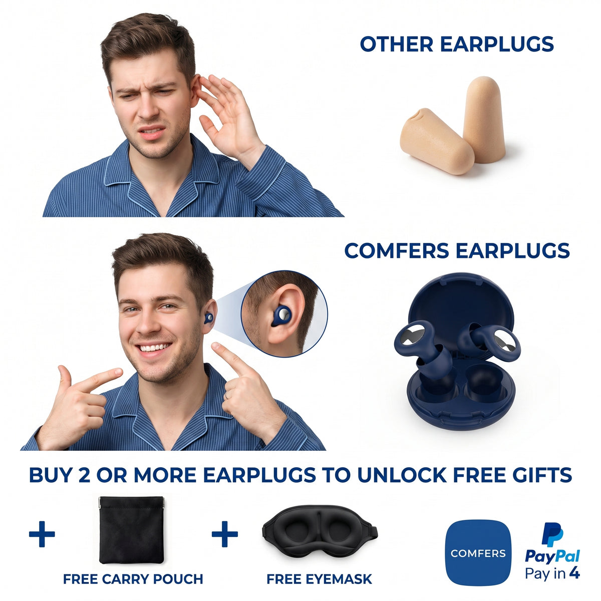 COMFERS EARPLUGS