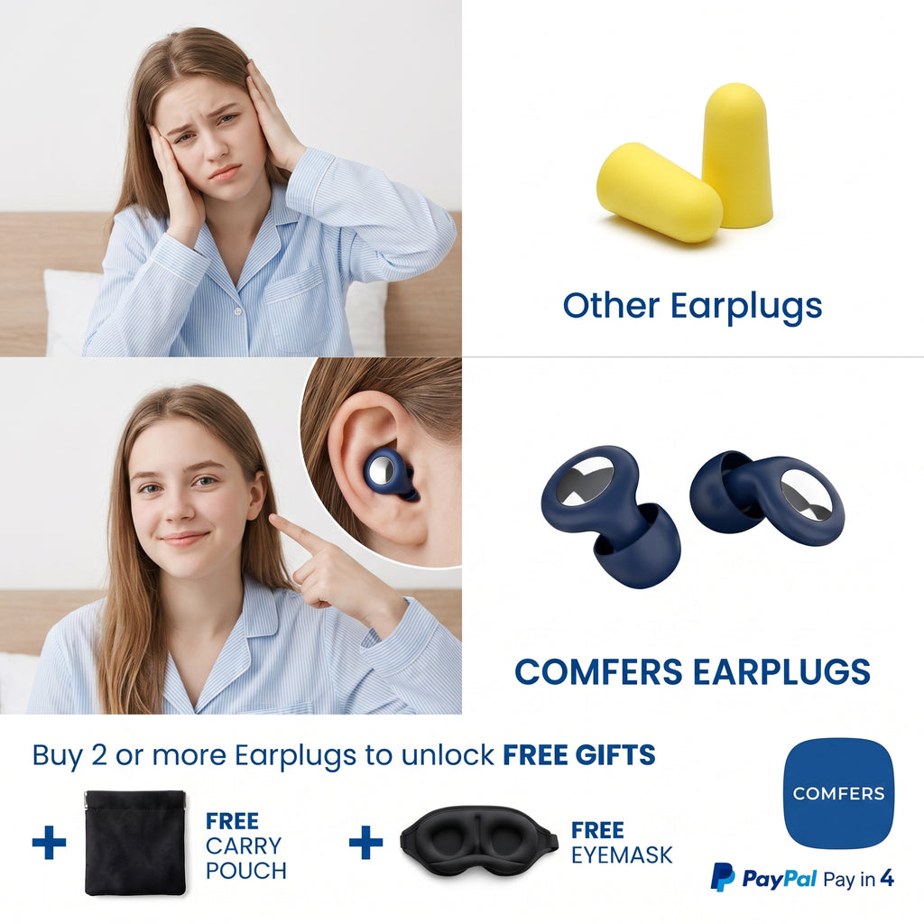 COMFERS EARPLUGS