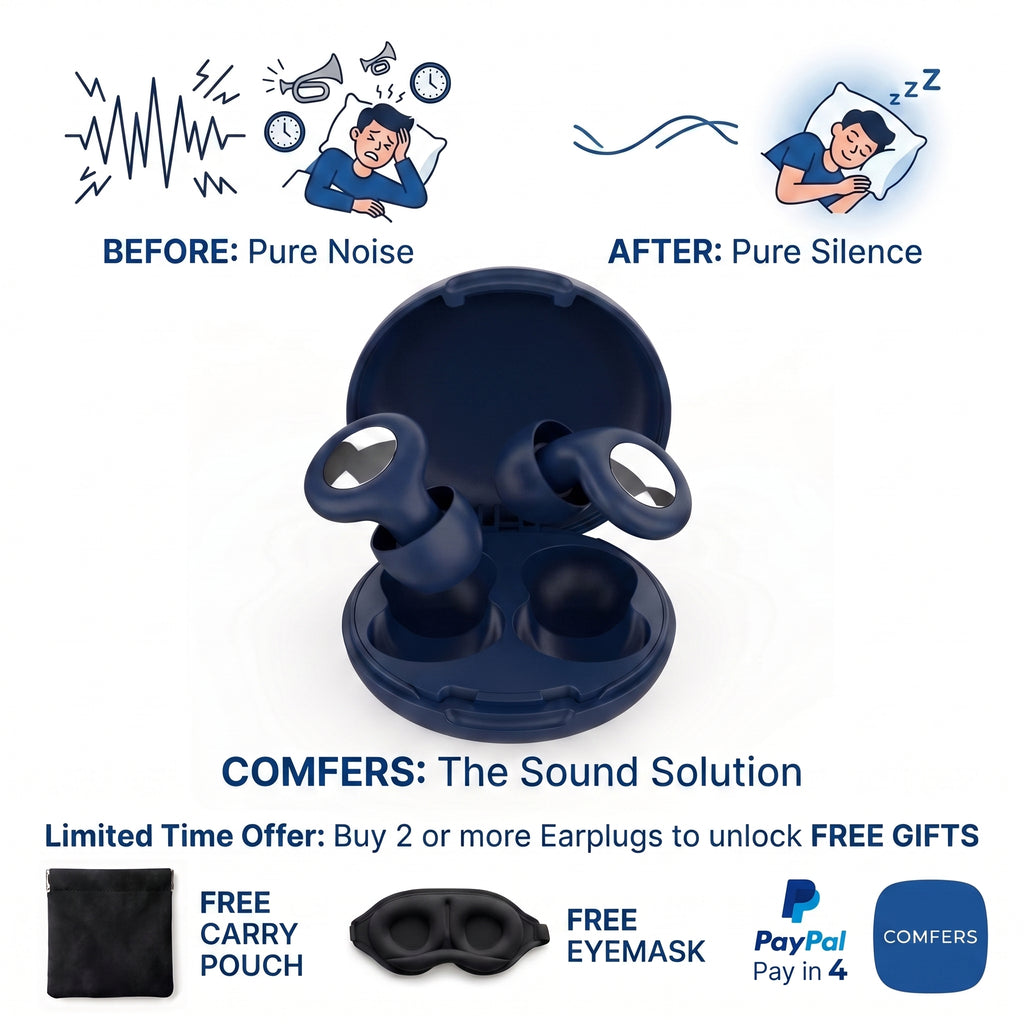 COMFERS EARPLUGS